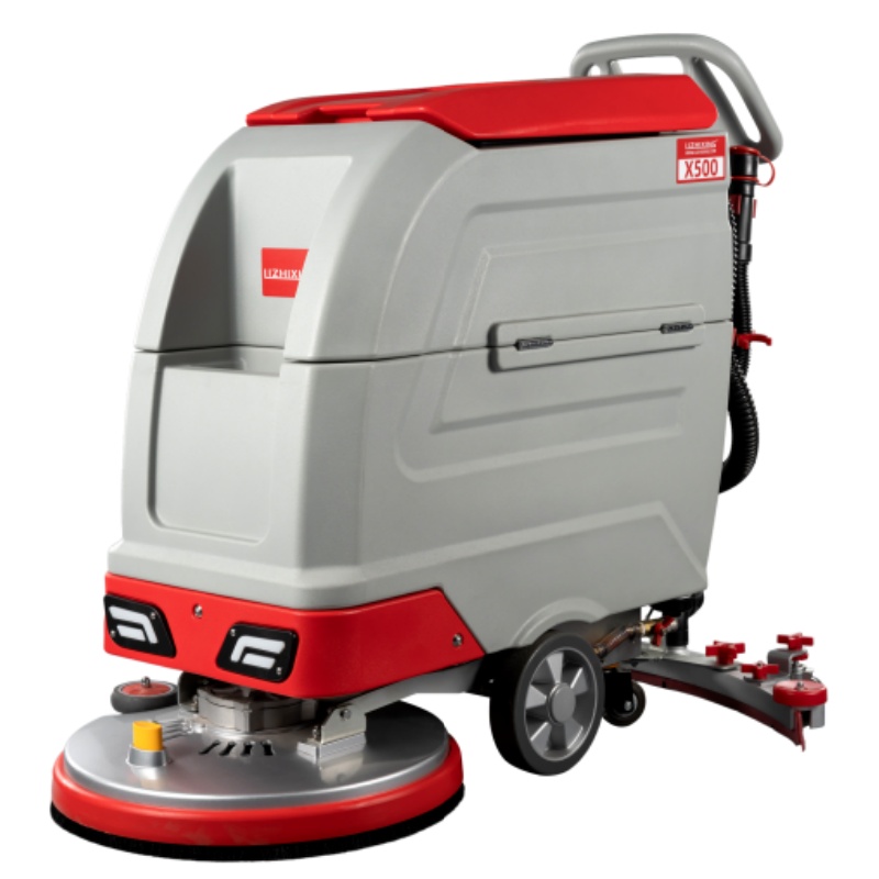 汕头坦洁手推式洗地机X530/X530B